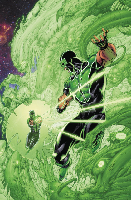 Green Lanterns #46