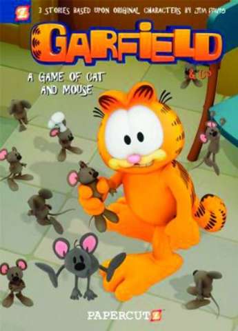 Garfield Vol. 5: A Game of Cat and Mouse