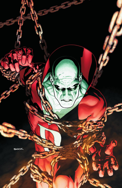 DC Universe Presents Vol. 1: Deadman and The Challengers
