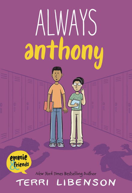 Emmie & Friends: Always Anthony