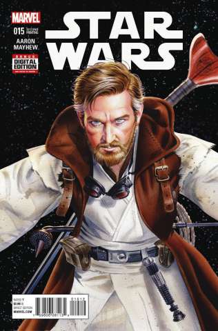 Star Wars #15 (Mayhew 2nd Printing)