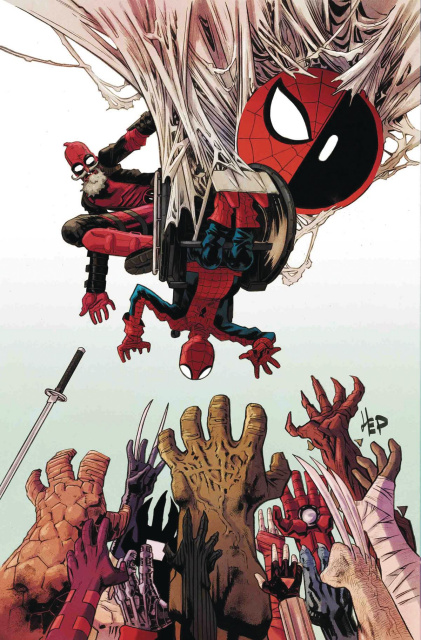Spider-Man / Deadpool #34