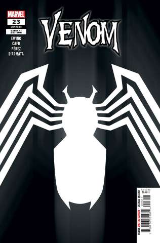 Venom #23 (Insignia Cover)