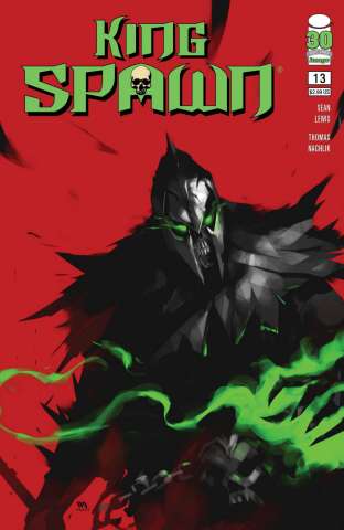 King Spawn #13 (Fernandez Cover)