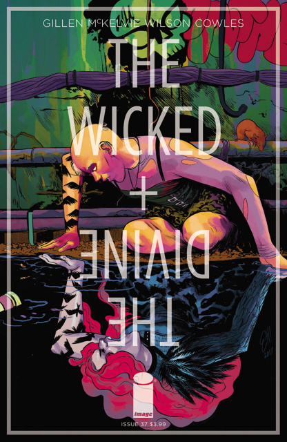 The Wicked + The Divine #37 (Henderson Cover)