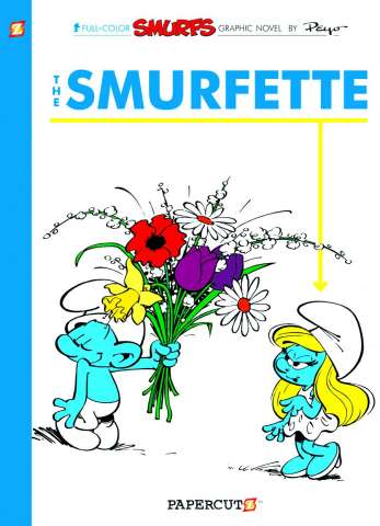 The Smurfs Vol. 4: The Smurfette