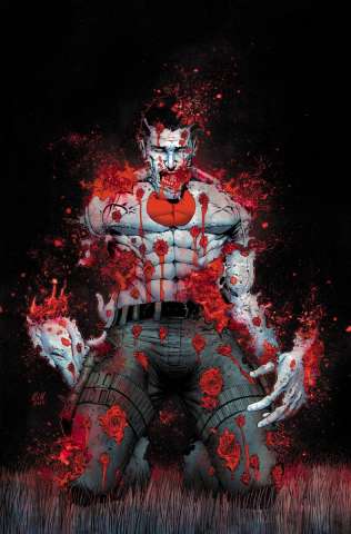 Bloodshot: Reborn #9 (10 Copy Gill Cover)