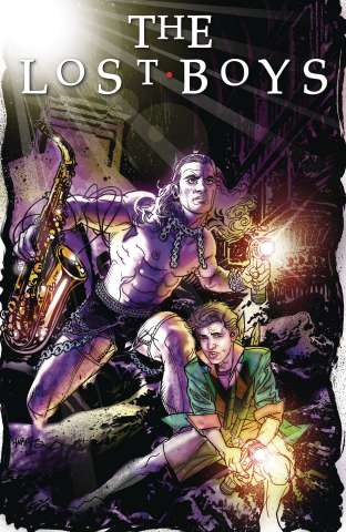 The Lost Boys #4
