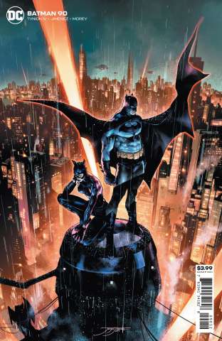 Batman #90 (2nd Printing)
