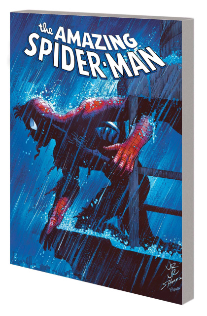 The Amazing Spider-Man by Zeb Wells Vol. 10: Breathe