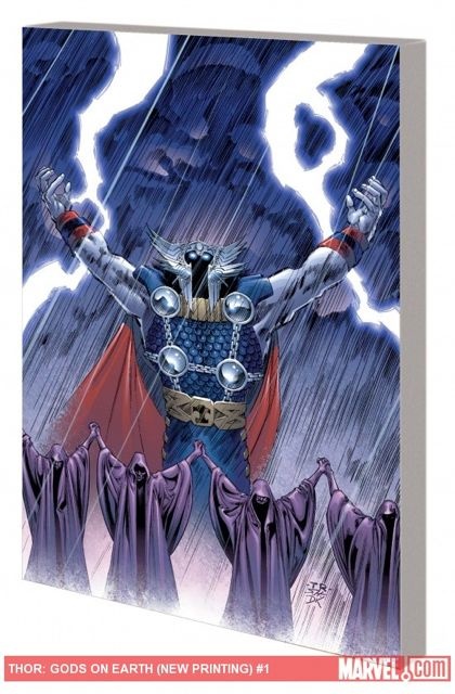 Thor: Gods On Earth