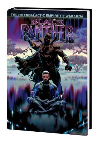 Black Panther Vol. 4: The Intergalactic Empire of Wakanda, Part Two