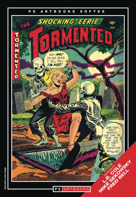 Classics Horror Comics Vol. 1 (Softee)