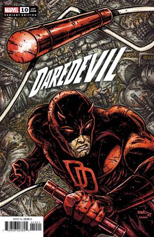 Daredevil #10 (Eastman Cover)