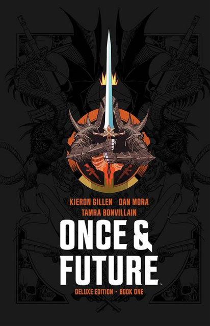 Once & Future Book 1 (Deluxe Edition)