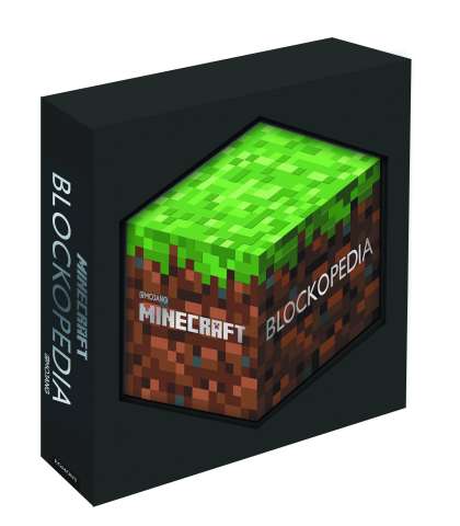 Minecraft: The Official Mojang Blockopedia