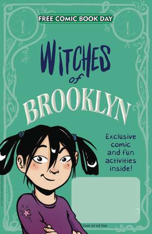 Witches of Brooklyn #1 (FCBD)