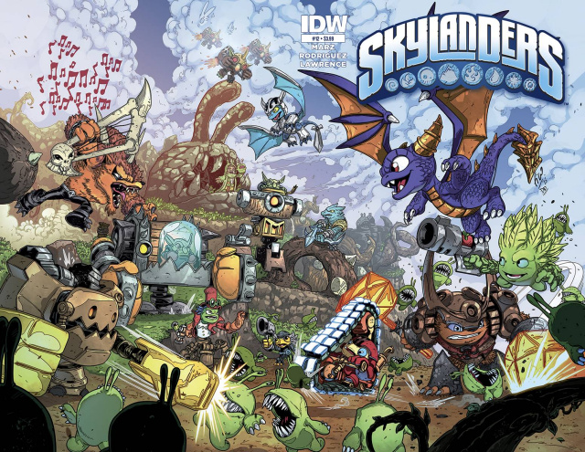 Skylanders #12