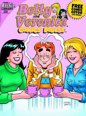 Betty & Veronica Comics Digest #229