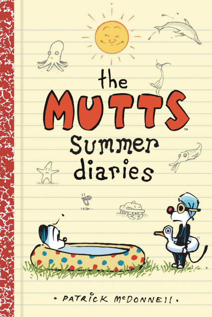 The Mutt's Summer Diaries