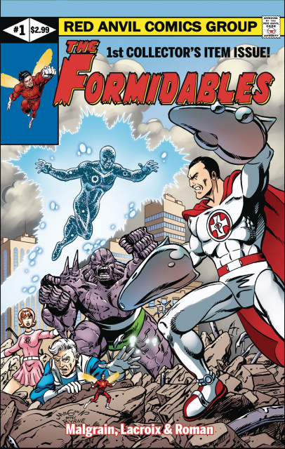 The Formidables #1