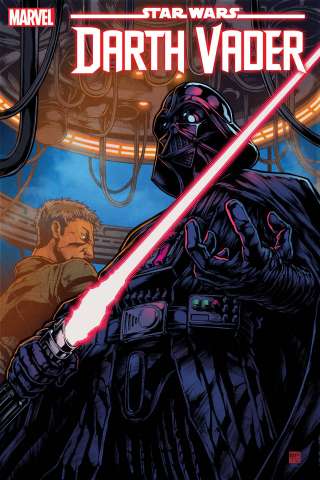 Star Wars: Darth Vader #23 (Okazaki Japanese Creator Cover)