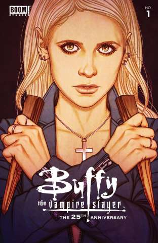 Buffy the Vampire Slayer: 25th Anniversary #1 (Frison Cover)