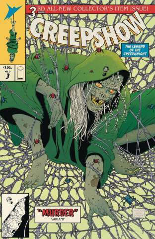 Creepshow #3 (Morazzo Cover)