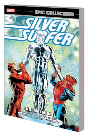 Silver Surfer: Inner Demons (Epic Collection)