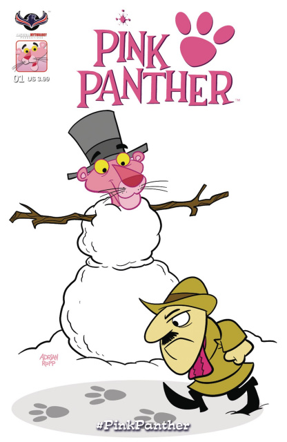 The Pink Panther: Snow Day