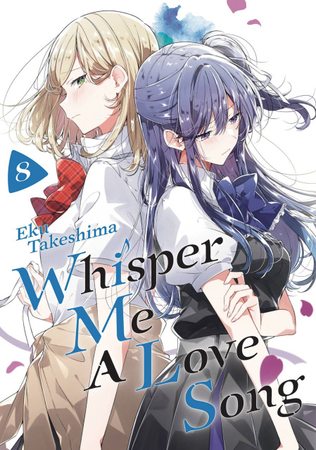 Whisper Me a Love Song Vol. 8