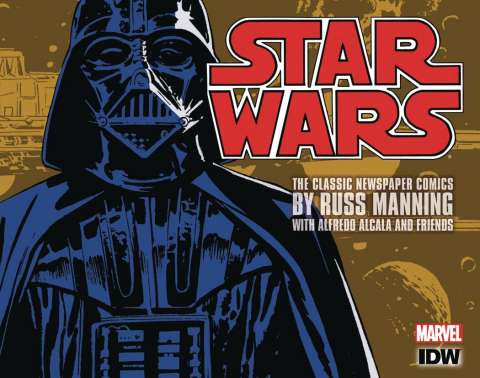 Star Wars: The Classic Newspaper Comics Vol. 1