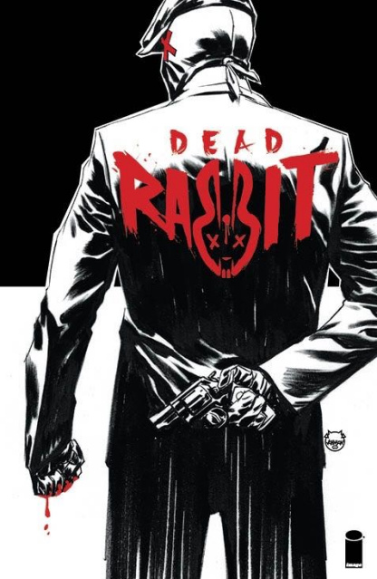 Dead Rabbit #1 (10 Copy Johnson Cover)