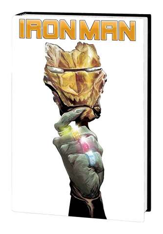 Iron Man Vol. 5: The Rings of the Mandarin