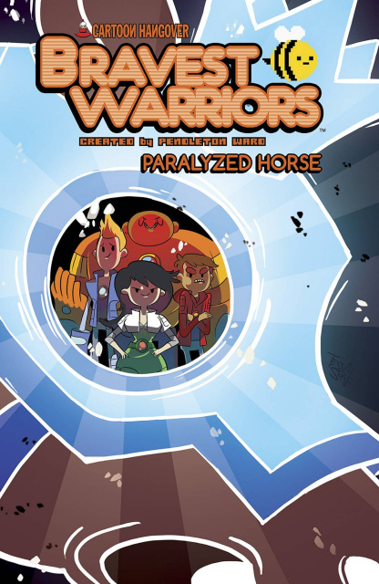 Bravest Warriors: Paralyzed Horse #1