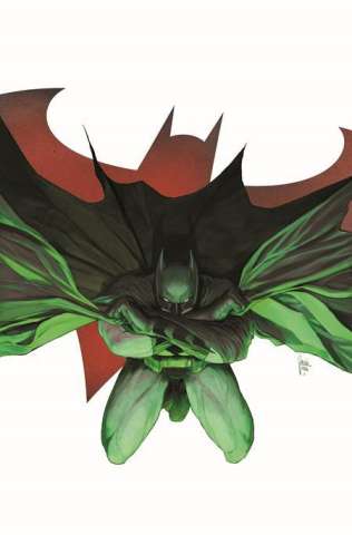 Detective Comics #1090 (Mikel Janin Cover)