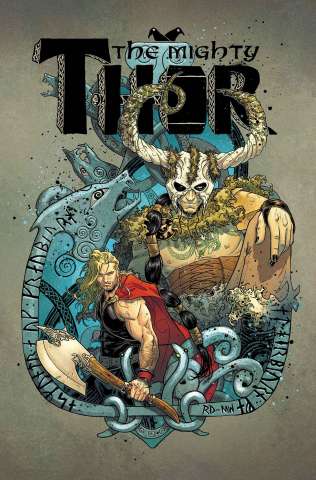 The Mighty Thor: The Strongest Viking There Is #1 (True Believers)