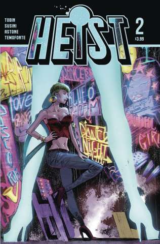 Heist, Or How to Steal a Planet #2