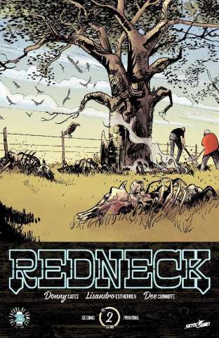 Redneck #2 (2nd Printing)