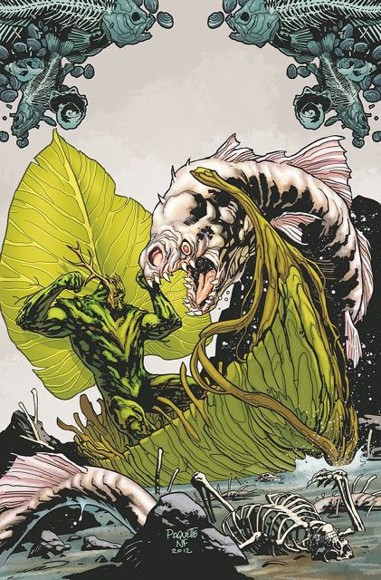 The Swamp Thing #14