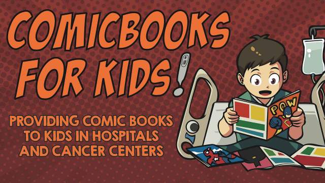 Comic Books For Kids