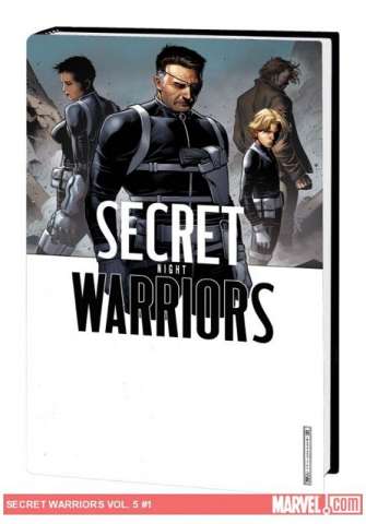 Secret Warriors Vol. 5: Night