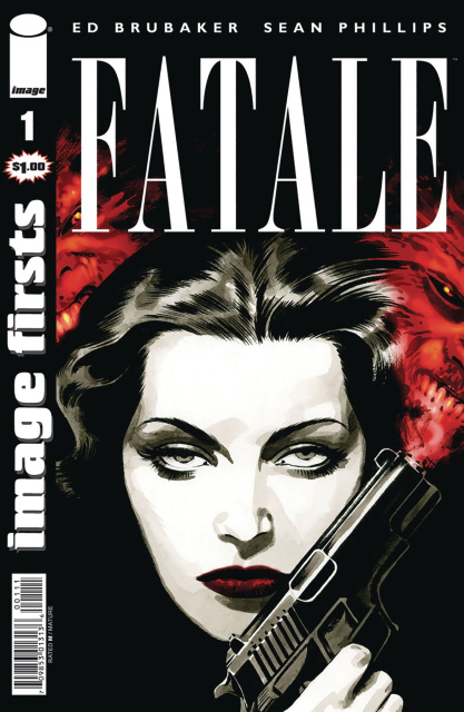 Fatale #1 (Image Firsts)