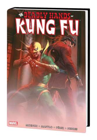 The Deadly Hands of Kung Fu Vol. 1 (Omnibus)