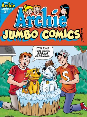 Archie Jumbo Comics Digest #297