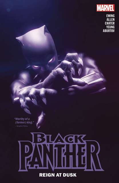 Black Panther Vol. 1: Reign at Dusk
