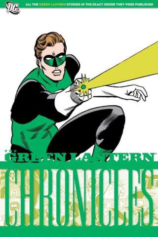 The Green Lantern Chronicles Vol. 4