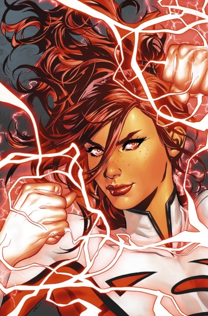 Superwoman #14 (Variant Cover)