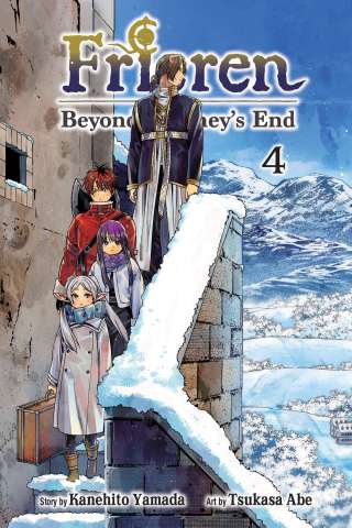 Frieren: Beyond Journey's End Vol. 4