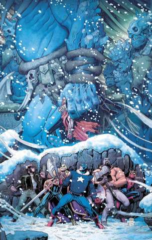 The War of the Realms #3
